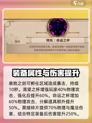 小骨英雄killer预兆装备全解析💥游戏党必看！截图3