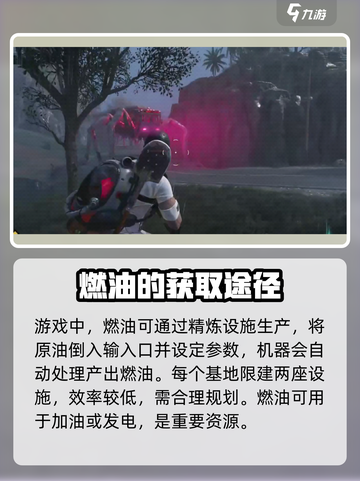 七日世界燃油有什么用介绍截图2