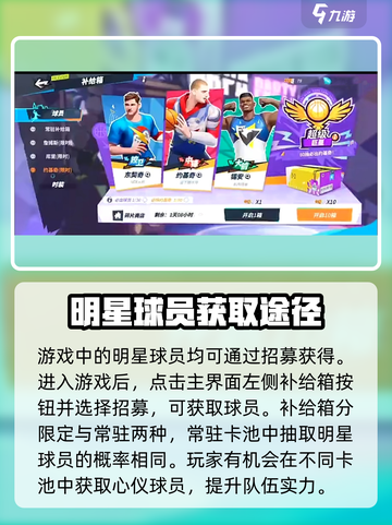 全明星街球派对库里多少钱介绍截图2