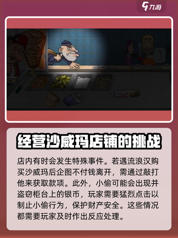 沙威玛传奇玩法是什么介绍截图4