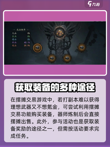 剑中装备获取怎么获取介绍截图4