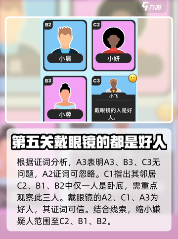 谁是大卧底攻略分享介绍截图2