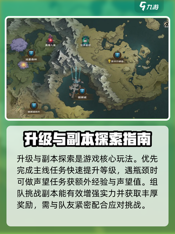塔瑞斯世界🔥超全攻略分享，玩家必看！截图4