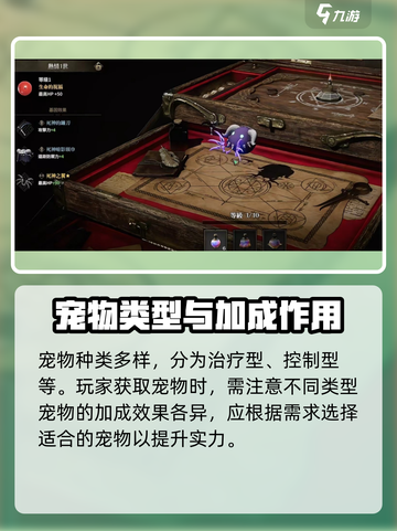 权力之望宠物培养攻略介绍截图4