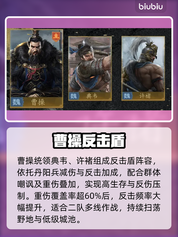 【九牧之野】开荒神阵🔥新人玩家必看💥截图2