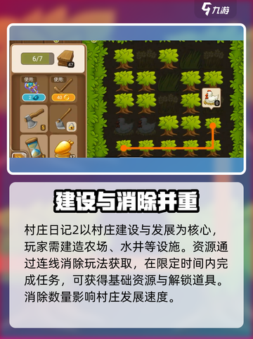 新手入门村庄日记2攻略介绍截图2