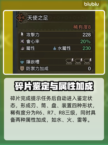 怪物猎人⚡荒野机械武器系统大揭秘！🔥截图4