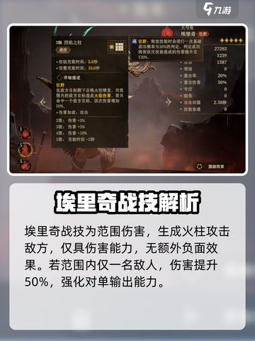 龙息神寂埃里奇怎么样介绍截图3