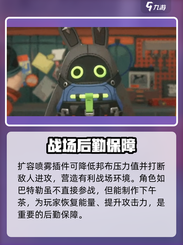 绝区零🔥阿崔巡查超详细介绍来啦！新手必看👇截图5