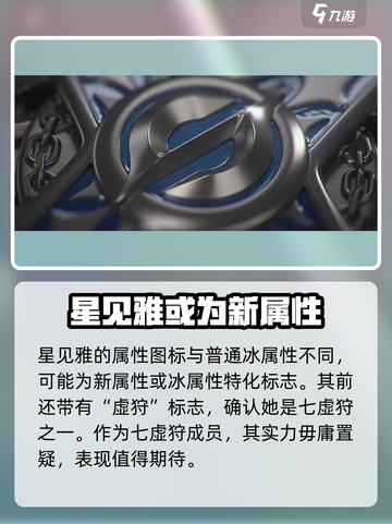 绝区零星见雅属性大曝光🔥，游戏党必看！截图3