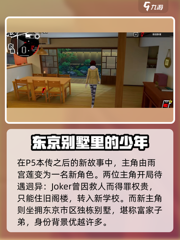 女神异闻录手游🔥激活码获取方法大公开！截图3
