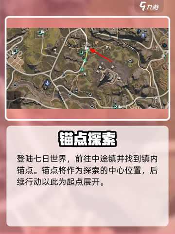 七日世界🔥神秘宝箱速通攻略！截图2