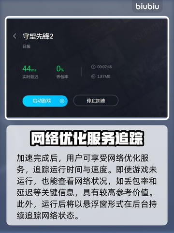 守望先锋2加速器推荐🎉下载地址大全⚡截图5
