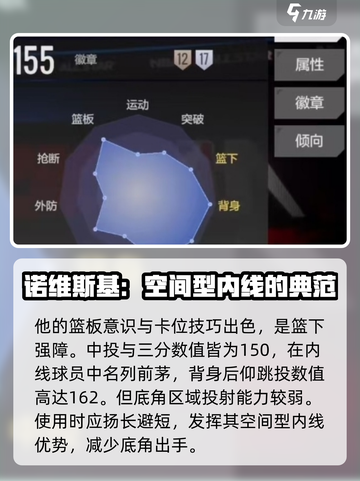 美职篮全明星德克诺维斯基怎么样介绍截图2