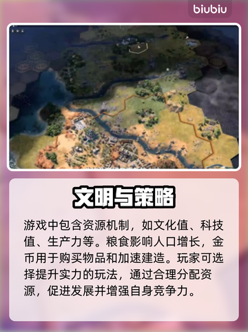文明7游戏机制大揭秘！💥玩家必看🔥截图3