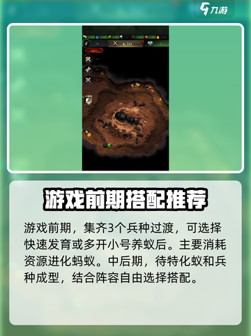 小小蚁国金蚂蚁组合推荐介绍截图6