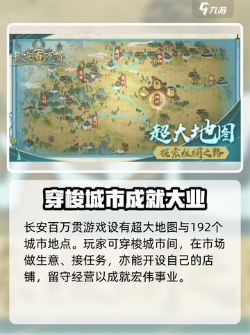 长安百万贯攻略介绍截图2