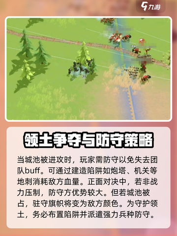 万龙觉醒驻守旗帜会阵亡吗介绍截图5