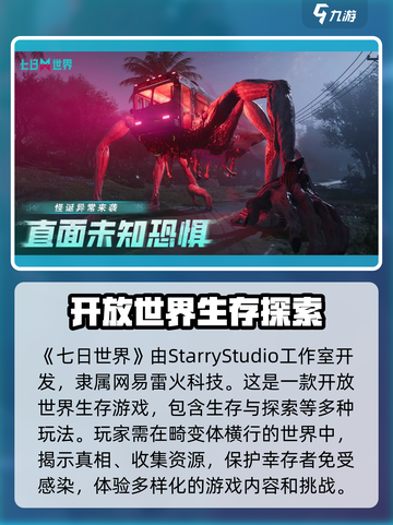 七日世界是哪个公司制作的介绍截图2