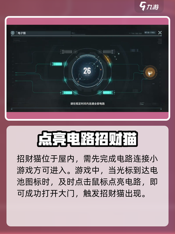 破碎之地招财猫在哪介绍截图5