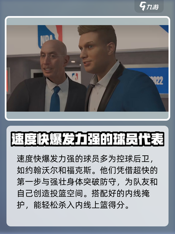 nba2k23王朝好用球员有哪些介绍截图7