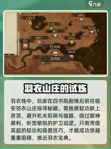 大江湖之苍龙与白鸟羽衣宝典怎么获取介绍截图3