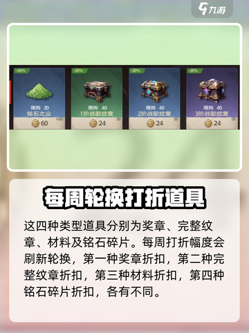 塔瑞斯世界🔥活跃币商店大揭秘！不容错过的游戏福利🎉截图4