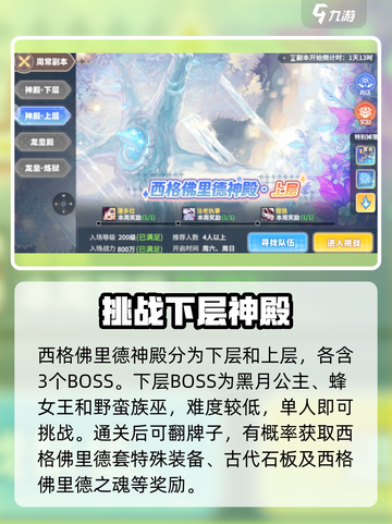 彩虹橙周常副本🔥打法攻略｜游戏名🌈截图2