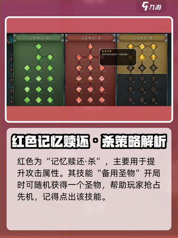 暖雪手游🔥开荒天赋必选攻略🌟截图3