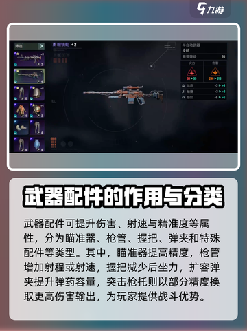 破碎之地🔥武器配件获取全攻略！🎮截图3