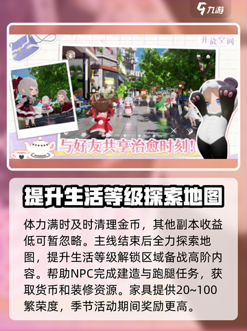 开放空间是什么游戏介绍截图4
