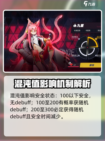 苍翼混沌效应混沌值介绍介绍截图3