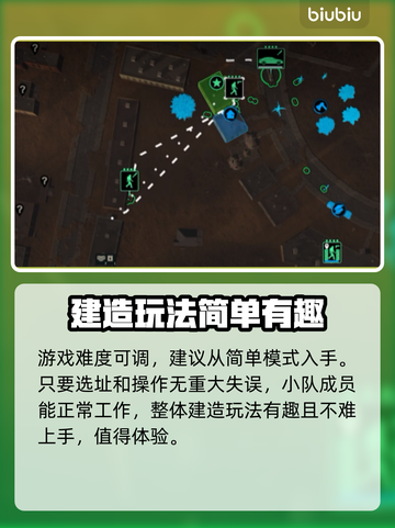 无感染区联机🔥单人模式一样嗨！🎮截图3