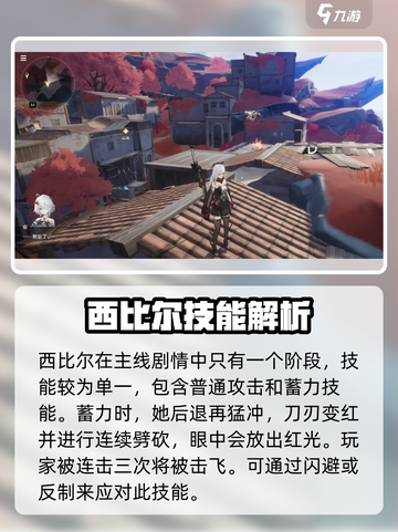 二重螺旋西比尔是谁介绍截图3