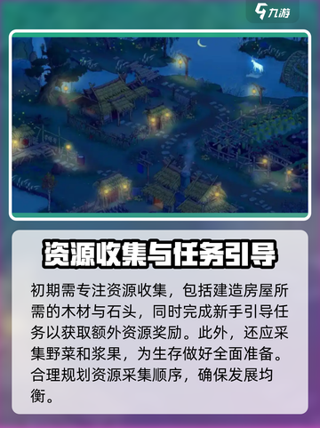 桃源记2前期玩法🔥超详细指南🎉截图2