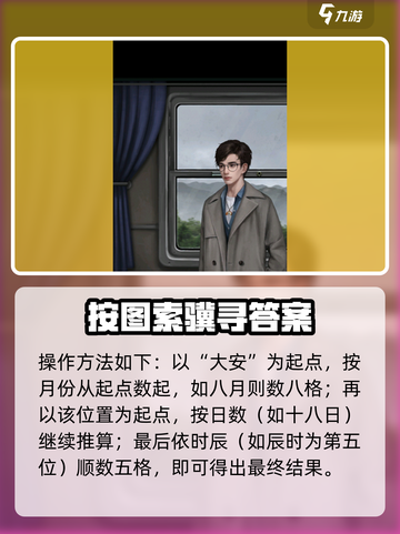 阴阳锅3六壬掐指法解谜🔥🎮截图3