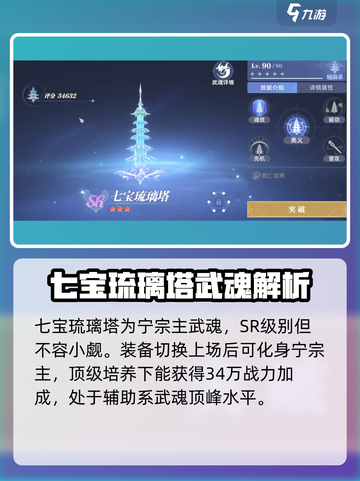 斗罗大陆猎魂世界七宝琉璃塔怎么样介绍截图2