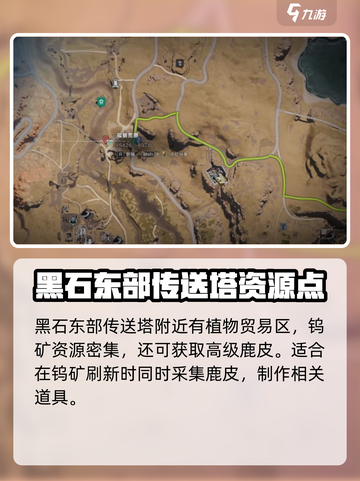 七日世界钨矿采集点在哪介绍截图2