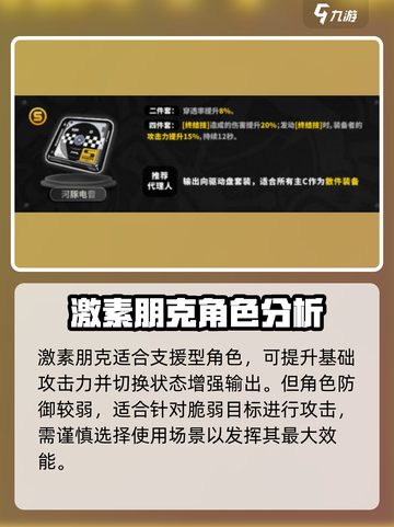 绝区零驱动盘图鉴💥，玩家必看🔥！截图10