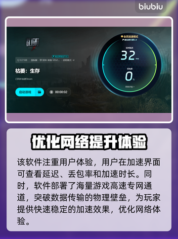 枯萎生存🔥掉线卡顿？加速器下载地址来了！🚀截图6