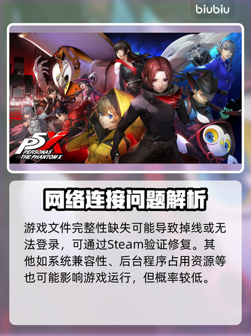 《女神异闻录夜幕魅影PC版卡到爆？✨》截图7