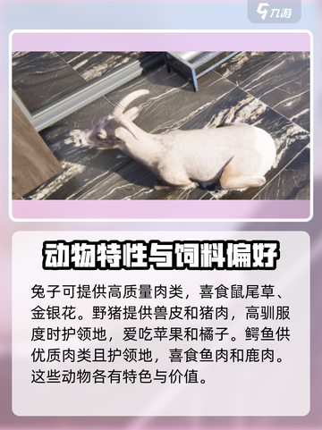 七日世界养殖动物有什么用介绍截图4