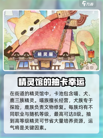 奇趣博物馆抽卡攻略💡玩转游戏赢大奖🎉截图2