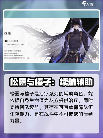 二重螺旋全角色介绍介绍截图4