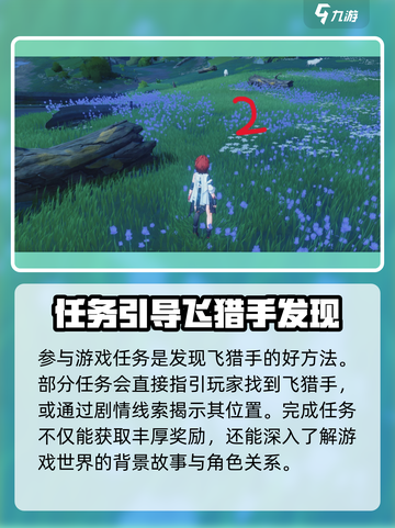 鸣潮🔥归墟港市飞猎手位置大曝光！快来看👇截图3