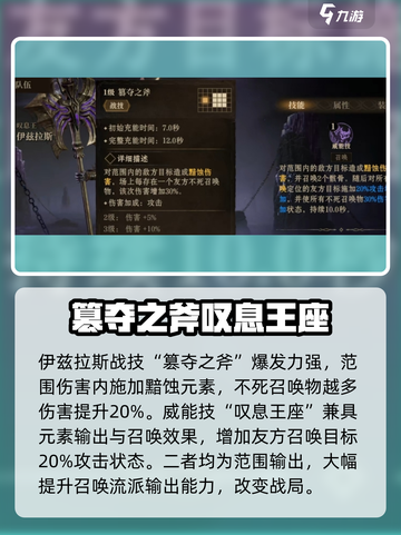 龙息神寂伊兹拉斯怎么样介绍截图3