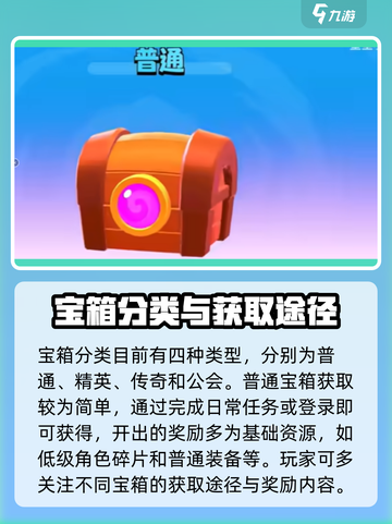 爆裂小队宝箱预测方法介绍截图4