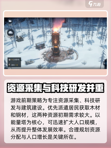 冰汽时代最后的家园开荒怎么玩介绍截图2