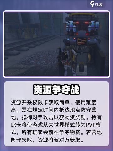 七日世界资源开采权限卡怎么用介绍截图3