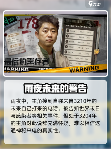 我在末世开超市🔥：揭秘游戏独特世界观！截图2